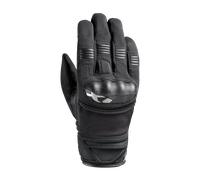 §Guanti Moto Donna Ixon MS Picco Nero-Argento§
