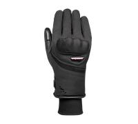 Guanti Moto Donna Ixon Pro Fryo Nero/FucsiaM Nero,Fucsia
