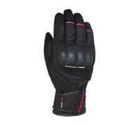 Guanti Moto Donna Ixon Pro Russel Nero/FucsiaM Nero,Fucsia