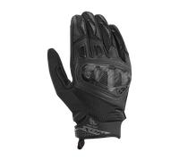 Ixon Rise Air 2 Guanti da moto da donna 2, nero, taglia L per donne