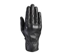 Ixon Nizo Air Woman Leather Gloves Nero XS Donna