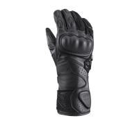 Ixon Thund Guanti da moto da donna, nero, Taglia L
