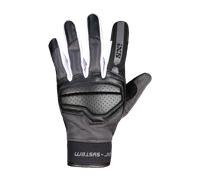 Guanti Moto Donna iXS Classic Evo-Air Nero/Grigio/BiancoM Nero,Grigio,Bianco