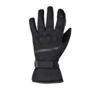 IXS Urban ST-Plus Guanti moto da donna impermeabili, nero, taglia S per donne