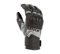 Guanti Moto Donna Klim Adventure GrigioL Grigio
