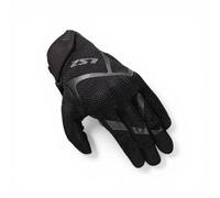 Guanti Moto donna LS2 Ray II New Estivi Touchscreen Certificati Nero Nero