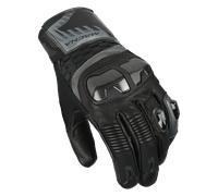Macna Chiza Woman Leather Gloves Nero M Donna