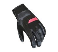 Macna Congra Camo, guanti donna L female Nero/Fucsia/Grigio