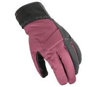 Guanti Moto Donna Macna Daunta RTX Red / Black