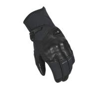 Macna Era RTX riscaldabile impermeabile Guanti Moto Donna, nero, taglia XS per donne