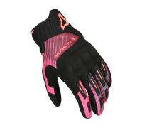 Guanti In Tessuto Macna Octar 2.0 Donna Rosa Nero XL