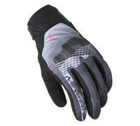 Guanti Donna In Tessuto Macna Recon 2.0 Nero Rosa L