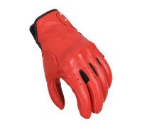 Macna Rogue, guanti XS male Rosso