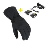 Guanti Moto Donna Macna Unite RTX 2.0 kit Riscaldati Elettronicamente Black Taglia:XXS