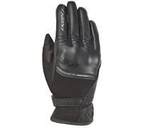 Guanti moto donna pelle e tessuto estivi Ixon RS SHINE 2 Nero XS