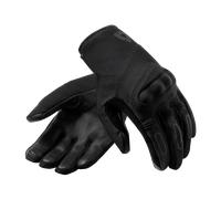 Guanti moto donna Revit Cassini H2O Nero S