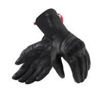 Revit Lacus GTX Guanti moto da donna, nero, Taglia M