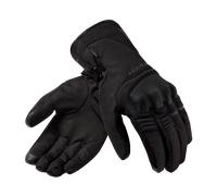 Revit Lava H2O WP Guanti moto invernali da donna, nero, taglia XL per donne