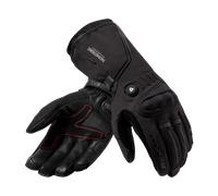 Guanti Moto Donna Rev’it! Liberty H2O Heated NeroL Nero