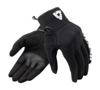 Guanti Moto Donna Rev'It! Access Nero/BiancoM Nero,Bianco