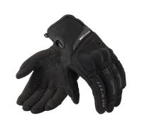 Guanti Moto Donna REV'IT! Cavern NeroL Nero