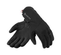 Guanti Moto Donna REV'IT! Chevak 2 GTX NeroS Nero