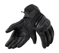 Guanti Moto Donna Rev'It! Dirt 4 NeroS Nero