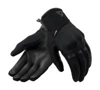 Guanti Moto Donna Rev'It! Mosca 2 H2O NeroM Nero