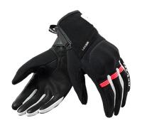 Guanti Moto Donna Rev'It! Mosca 2 Nero/RosaXS Nero,Rosa