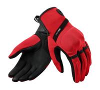 Guanti Moto Donna Rev'It! Mosca 2 Rosso/NeroL Rosso,Nero