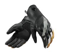 Guanti Moto Donna Rev'It! Redhill Nero/Giallo OcraS Nero,Giallo Ocra