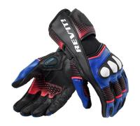 Guanti Moto Donna Rev'It! Xena 4 Nero/BluM Nero,Blu