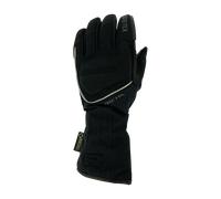 Richa Invader Gore-Tex guanti da moto da donna impermeabili, nero, taglia S per donne
