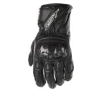 RST Stunt III Guanti da moto da donna, nero, taglia XL per donne
