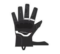 RST Urban Air 3 Mesh Guanti moto da donna, nero-bianco, taglia XS per donne