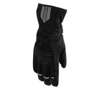 Rusty Stitches Bianca, guanti impermeabili da donna XL female Nero