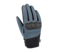 Guanti Moto Donna Segura Eden Nero/GrigioXL Nero,Grigio