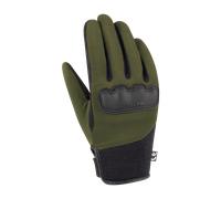 Guanti Moto Donna Segura Eden Nero/KhakiXXL Nero,Khaki
