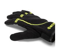 Guanti moto estivi Befast FREE SUN CE Certificati Nero Giallo XL