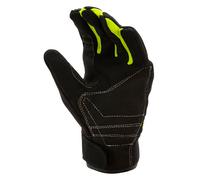 Guanti moto estivi Befast ISLAND CE Certificati Nero Giallo L