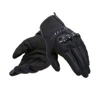 DAINESE DAINESE - Guanti Mig 3 Air Nero / Nero L