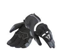 Guanti moto estivi Dainese NAMIB GLOVES Nero Grigio