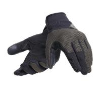 Dainese Torino, guanti M male Nero/Verde Scuro