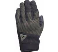Guanti moto estivi Dainese Torino uomo black/grape-leaf