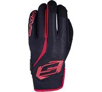 Guanti moto estivi Five RS5 Air Rosso S