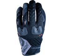 Guanti moto estivi Five TFX3 AIRFLOW Nero Grigio XL