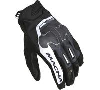 Macna Assault 2.0, guanti L male Nero/Grigio/Bianco