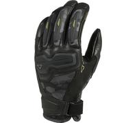 Macna Haros, Guanti S male Nero/Grigio