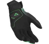 Guanti moto estivi Macna Mana Nero Verde XXL