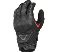Guanti moto estivi Macna Recon Nero